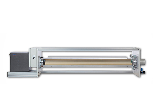 塑料、金屬膜材電暈機(jī)放電架